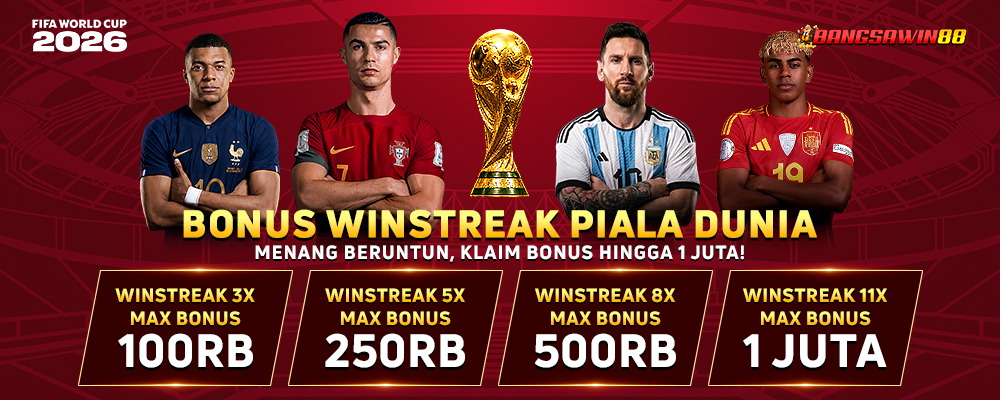 Bonus Piala Dunia